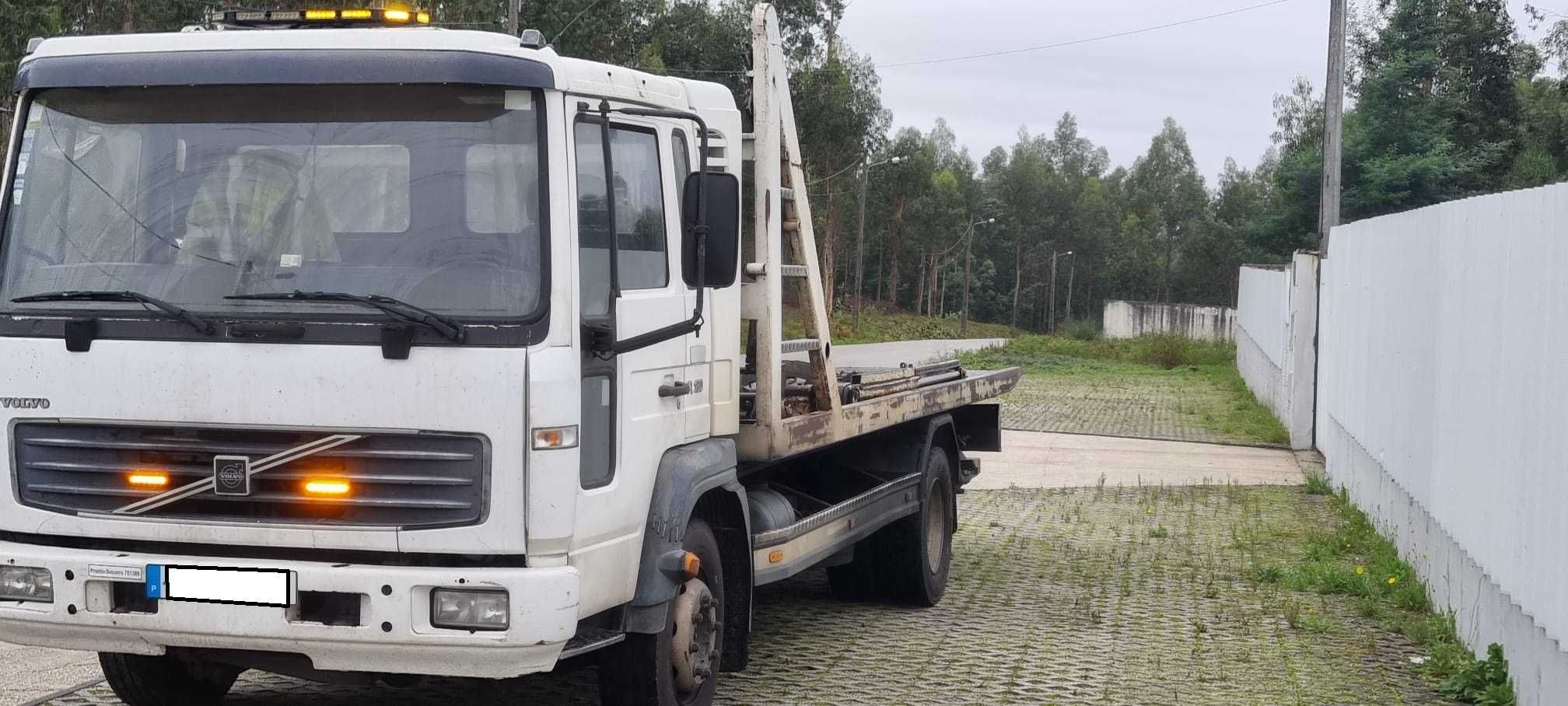 Volvo Pronto socorro