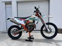 KTM 350 EXC-F 6DAYS 2021