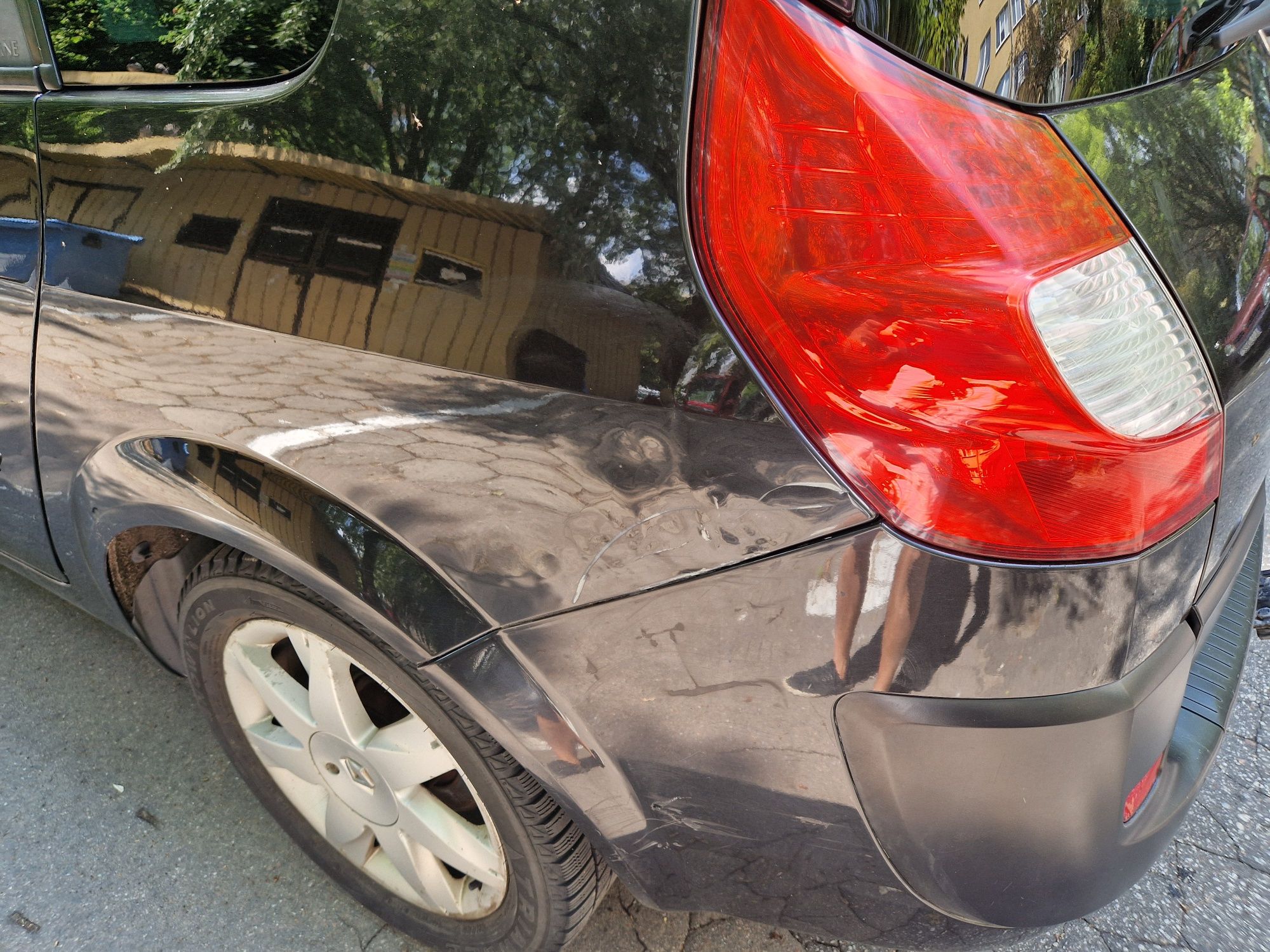 Renault Megane Scenic 1.9Cdti