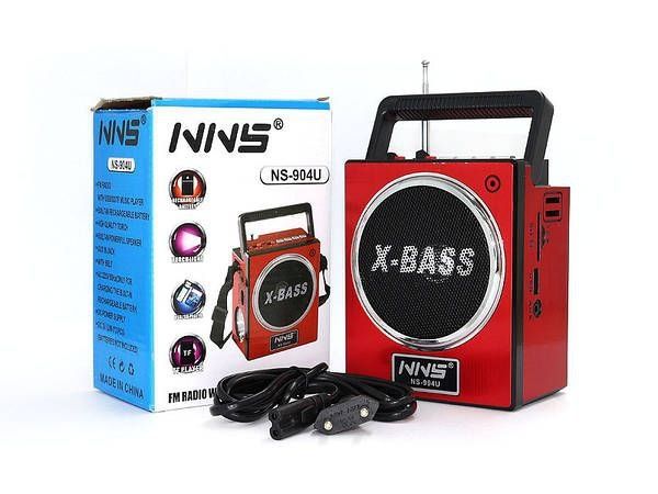 Радіоприймач NNS