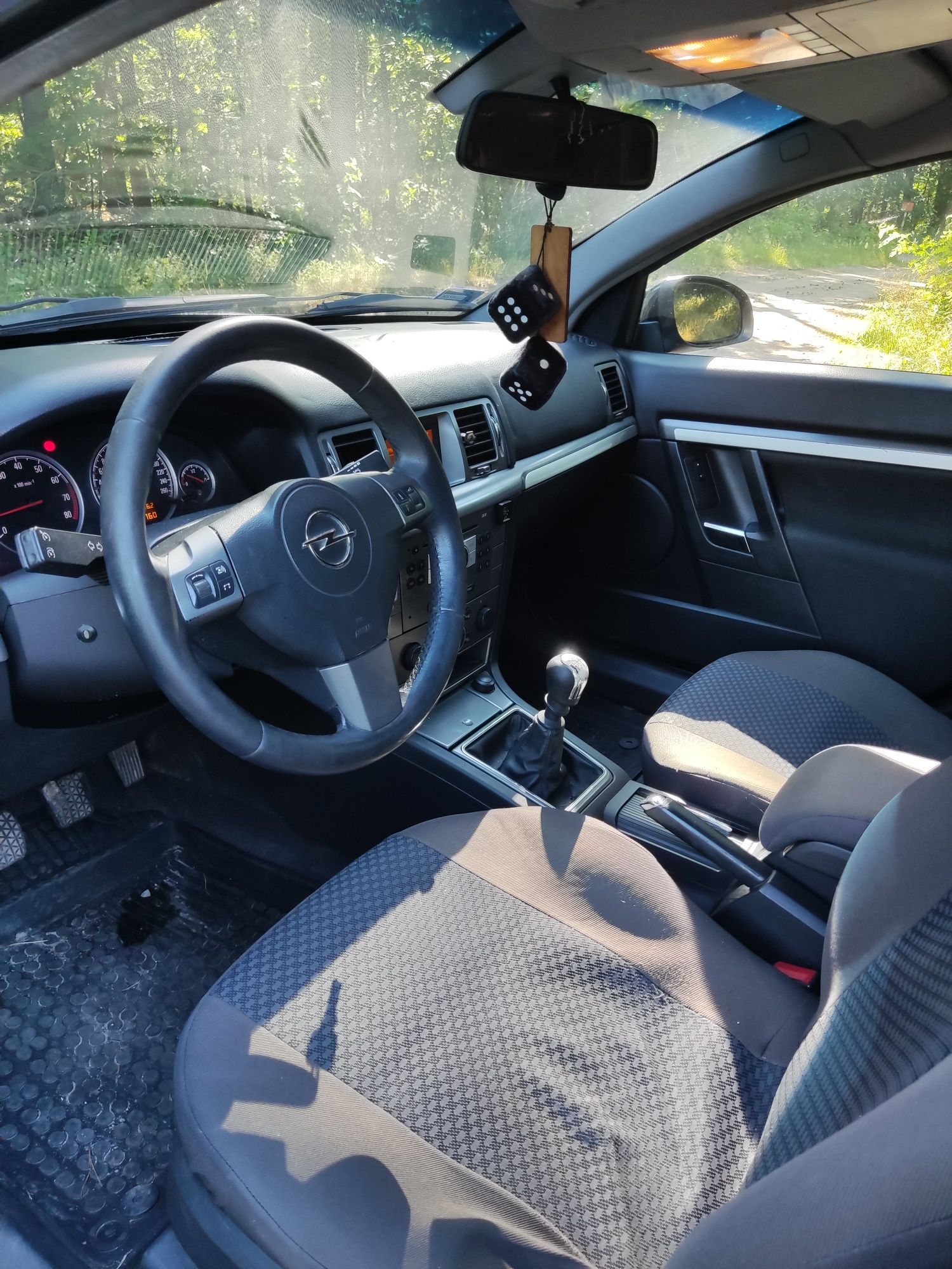 Opel Vectra C 1.8 140 KM