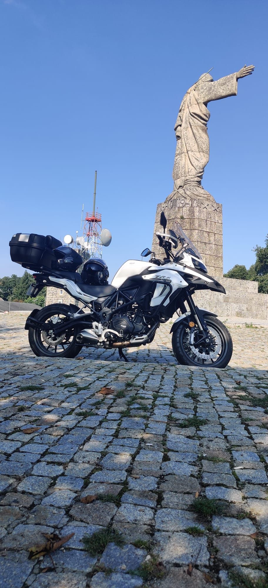 Benelli TRK502 (Julho de 2020)