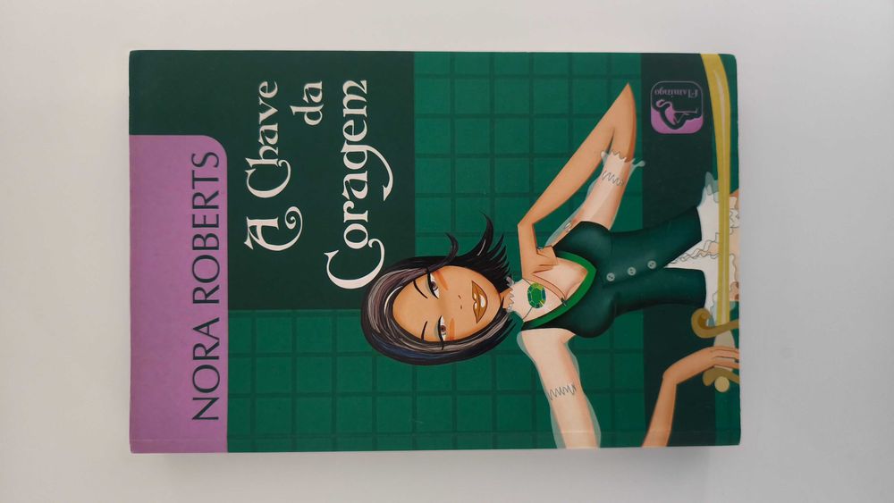 Nora Roberts - A Chave Da Coragem (3)
