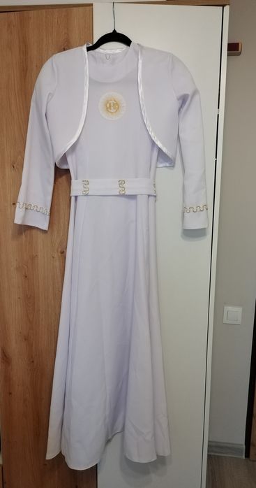 Alba komunijna 146cm+