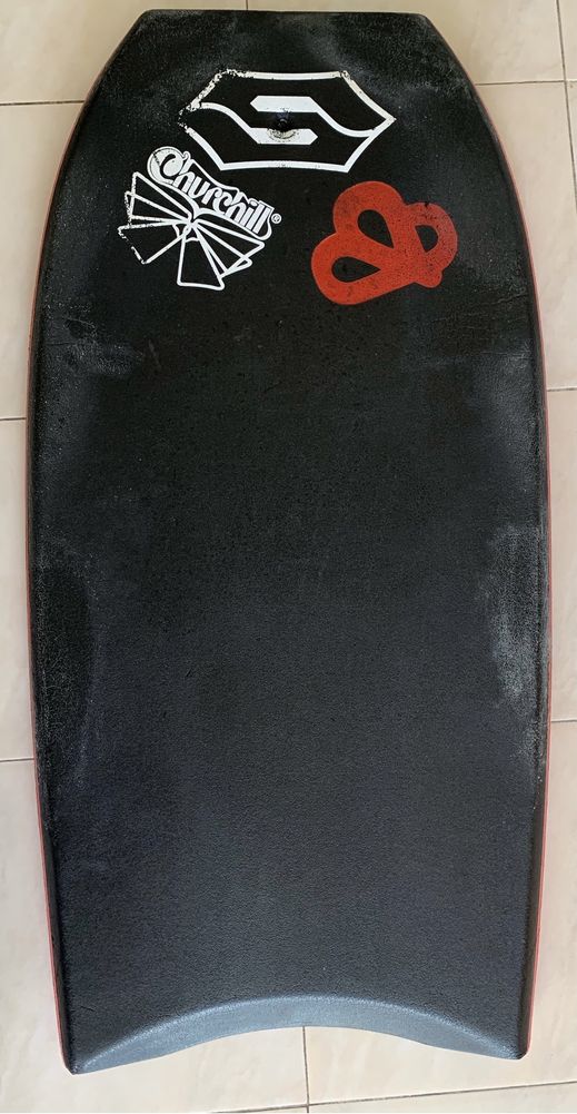 Sniper bodyboard Custom 41 PP Dan Sivess