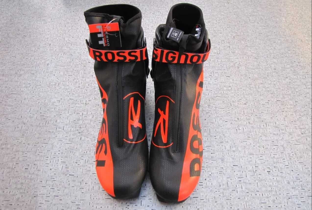 Topowy but ROSSIGNOL X-IUM WorldCup SK eu 47 /30,5 cm NOWE! Łyżwa!