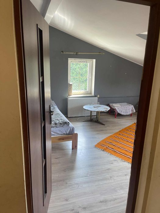 Duży Pokój z oddzielną kuchnią