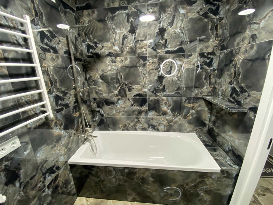 Новобудова з гарним ремонтом підходить під іпотеку