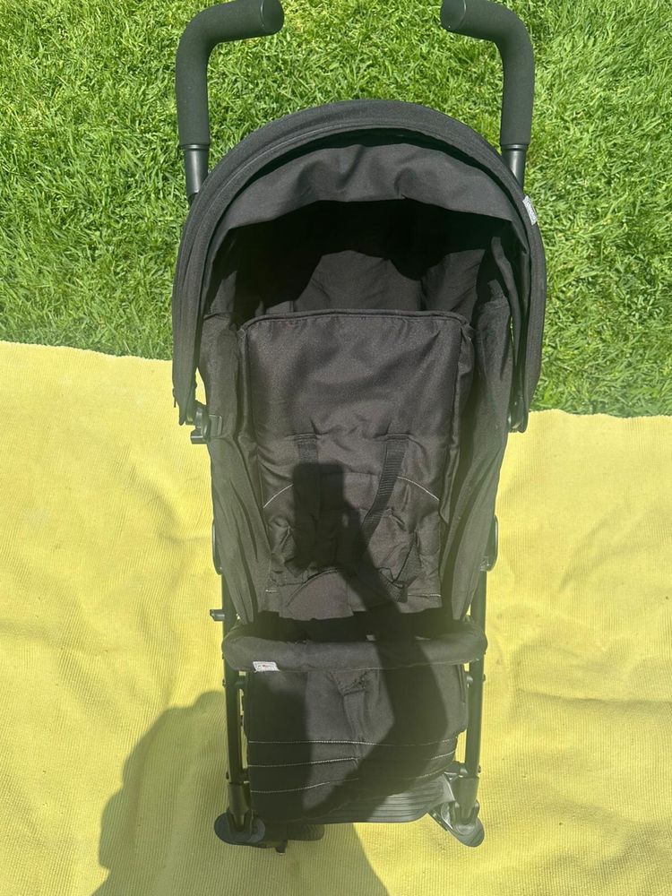 Carrinho chicco preto