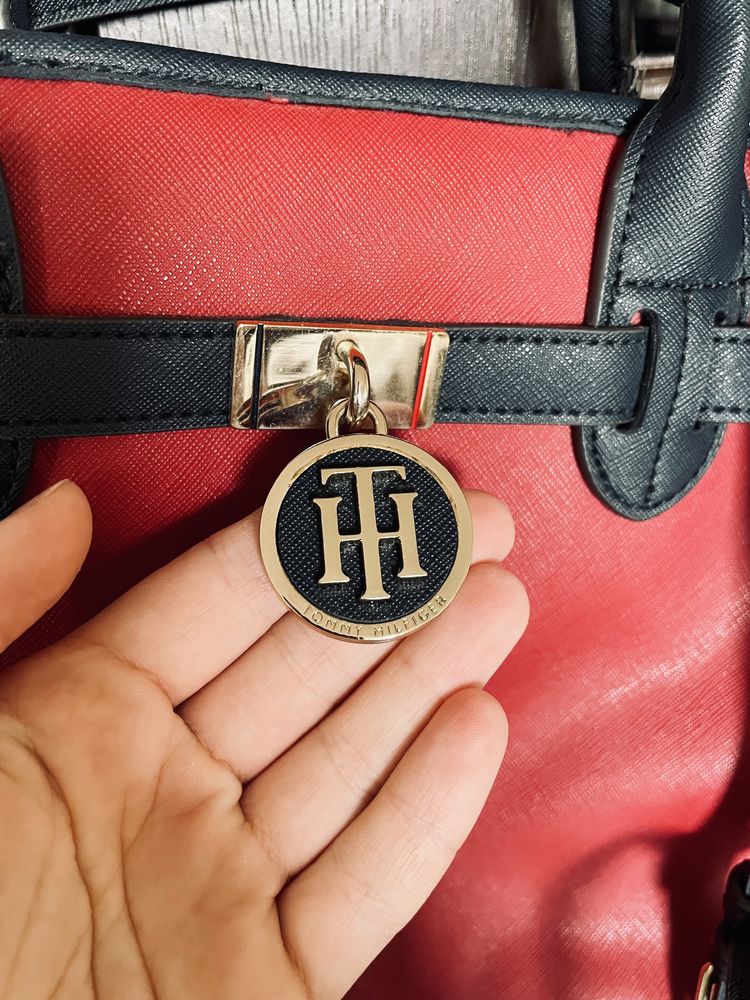 Сумка брендовая , оригінал , Tommy Hilfiger