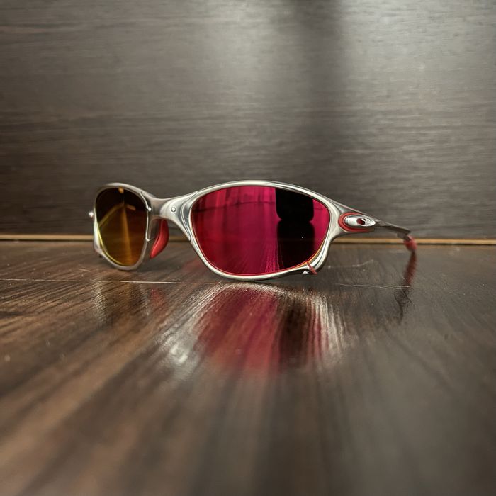 Окуляри Oakley Juliet X-Metal Polarized