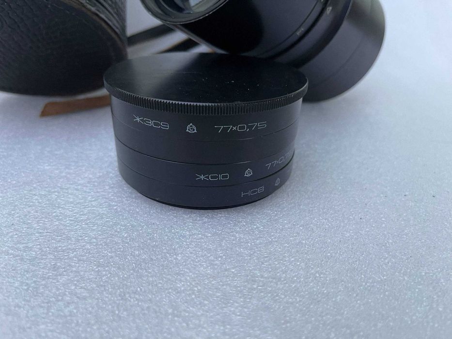 объектив 3М-5А 8/500