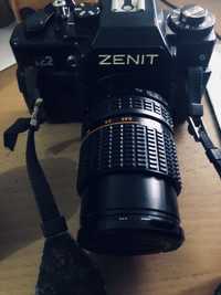 Vendo máquina fotográfica Vintage Zenith Russa