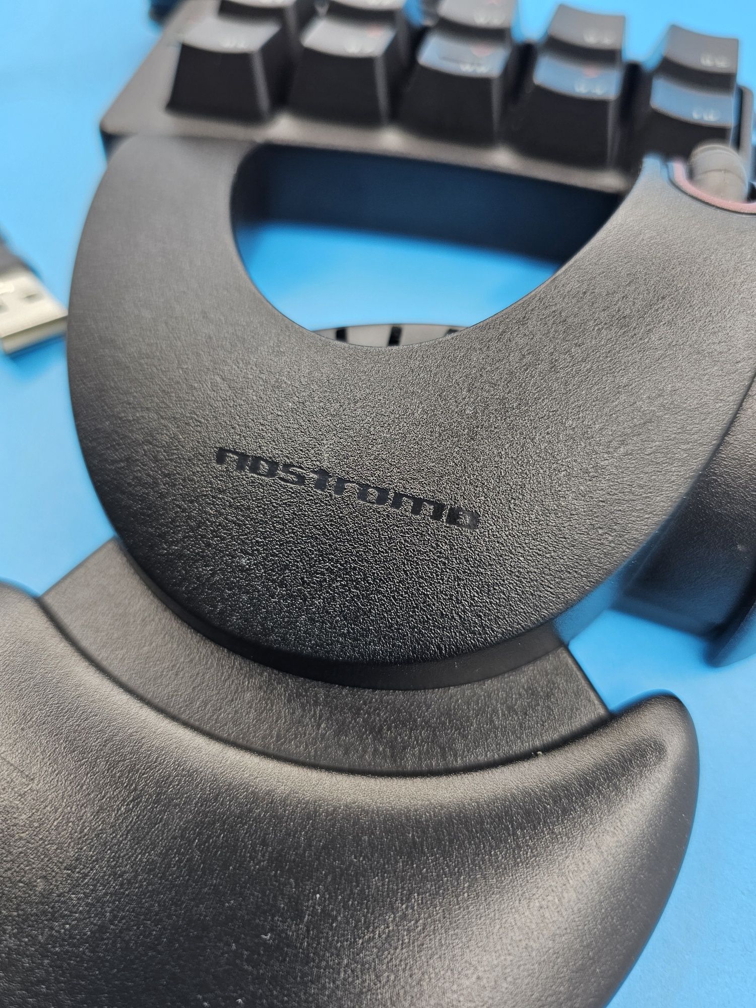 Геймпад Nostromo SpeedPad N50 Belkin Ігровий Джойстик