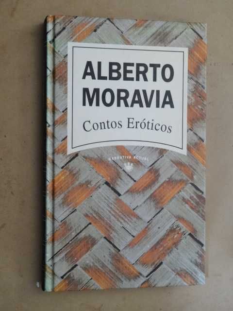 Alberto Moravia - Vários livros