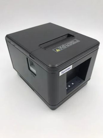 НОВЫЙ Принтер чеков Xprinter XP-A160H чековый принтер 80мм
