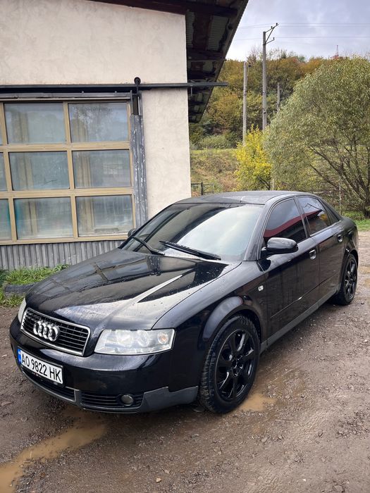 Продам Ауді А4 Б6 1.9 дизель