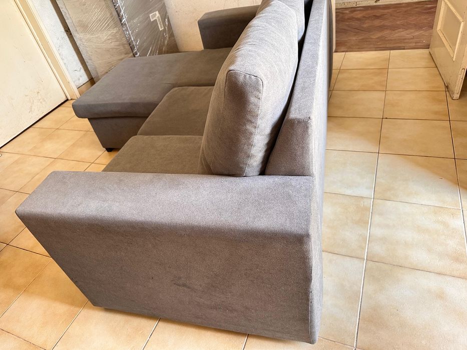 Vendo Sofa de sala Xlongue como novo