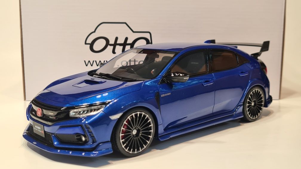 Honda Civic Type R Mugen 1 18 OTTO