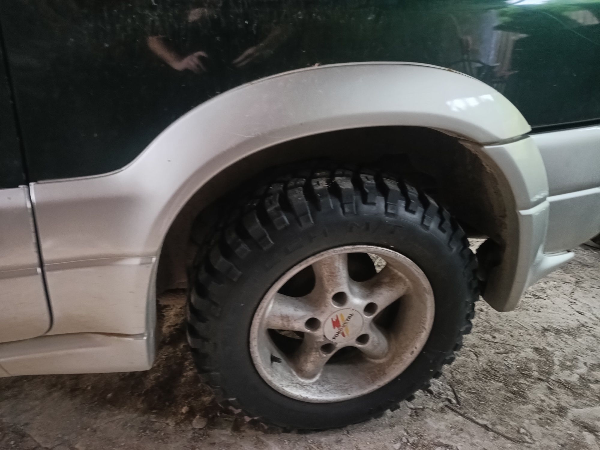 Suzuki grand Vitara 1.6 16v lpg