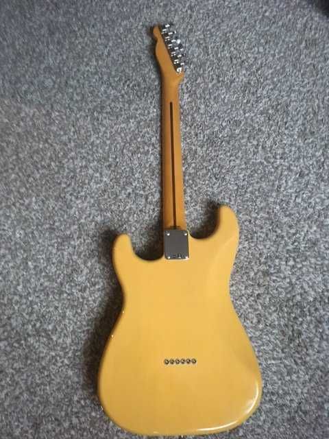 Fender Pawn Shop ’51 Butterscotch Blonde MiJ 2010