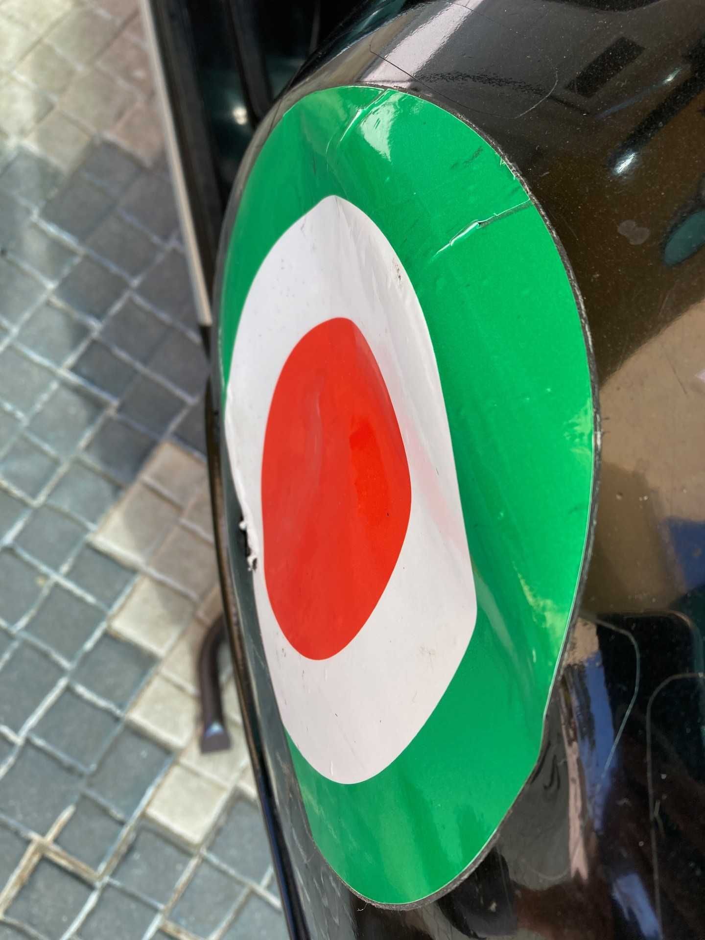 Vespa GTS 250 ie