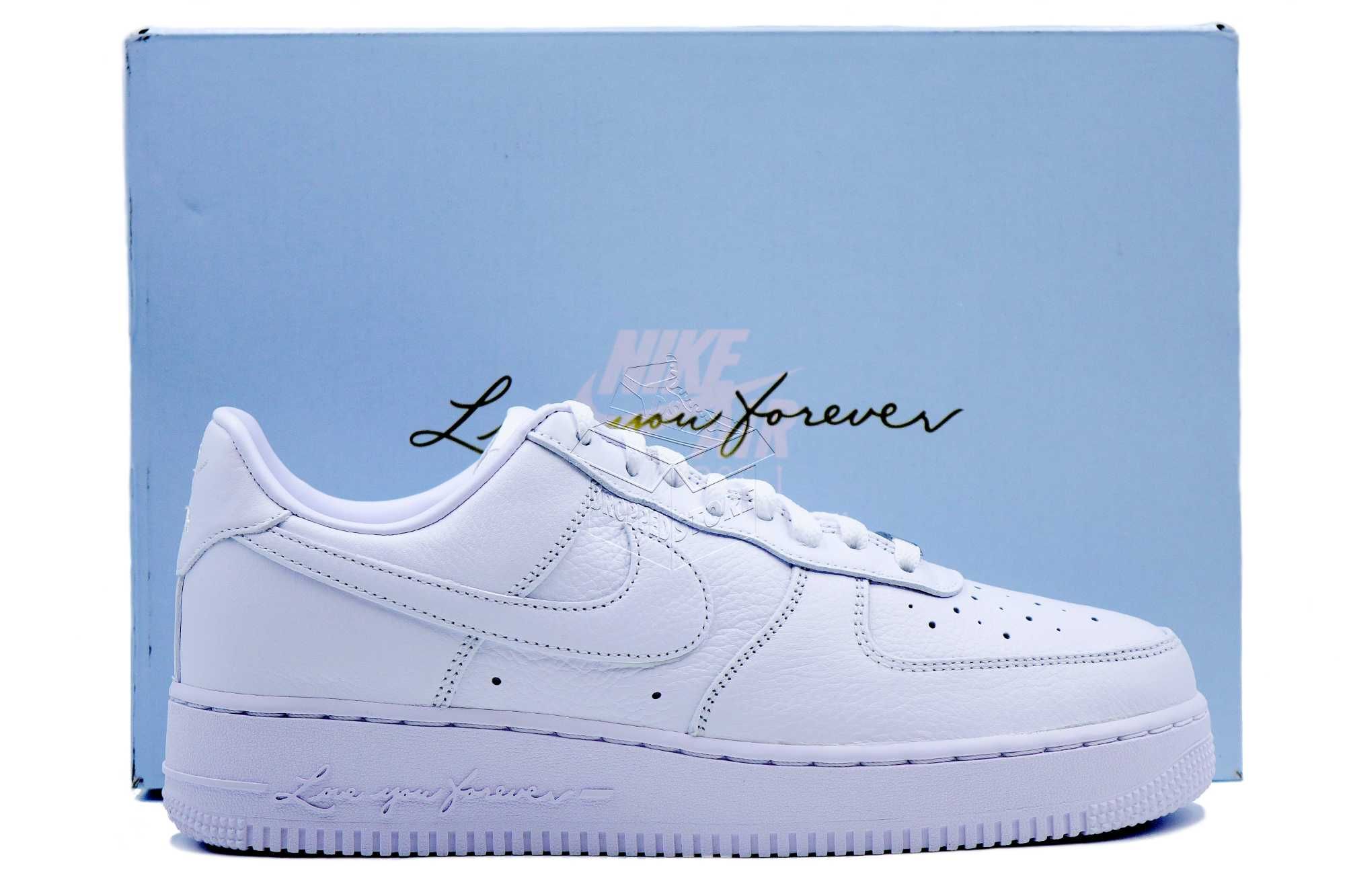 Nike AIR FORCE 1 Low NOCTA / CZ8065–100