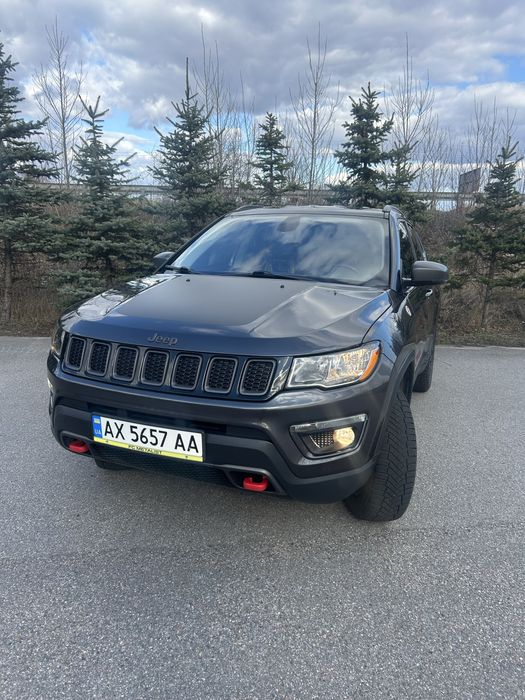 Jeep Compass Trail 2019