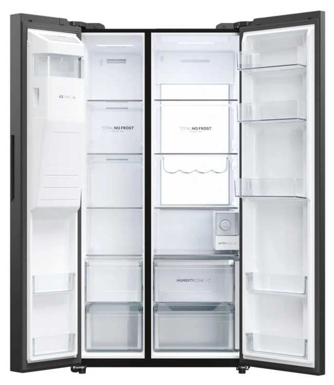 Lodówka Haier HSW59F18EIPT