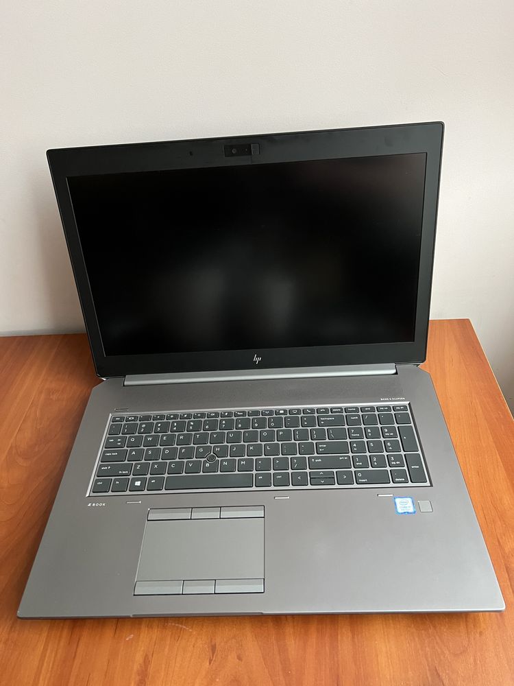 Ноутбук HP ZBook G5 FHD IPS 17" i7-8850H (max 64Gb + 3 SSD m2 + 2 HDD)