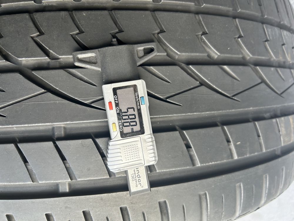 Opony Letnie 265/40R21 x 2 szt Continental