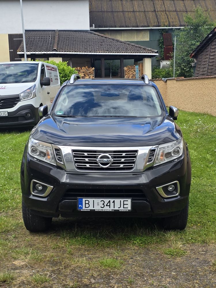 Nissan Navara 2018
