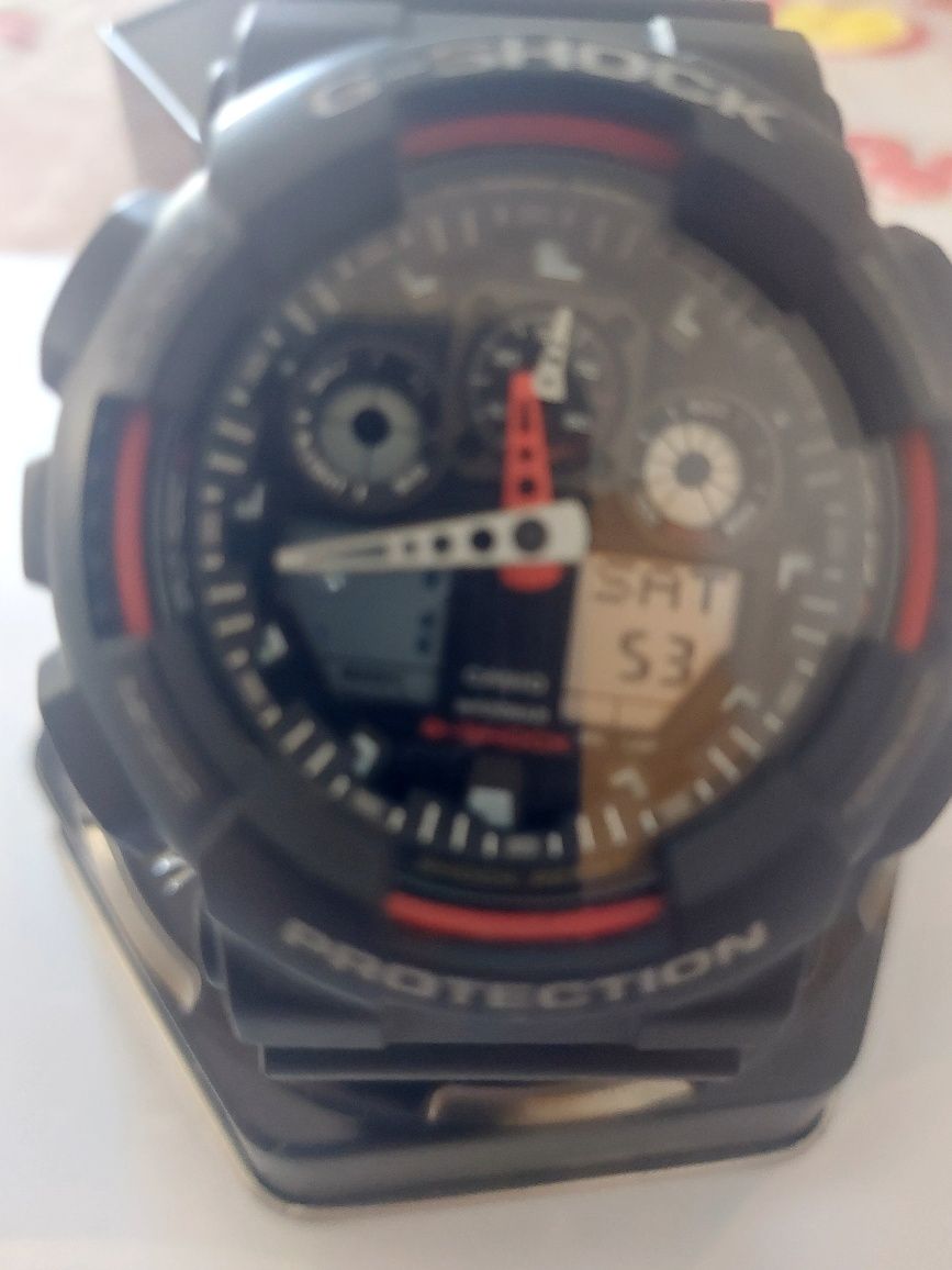 Casio G-shock  GA100