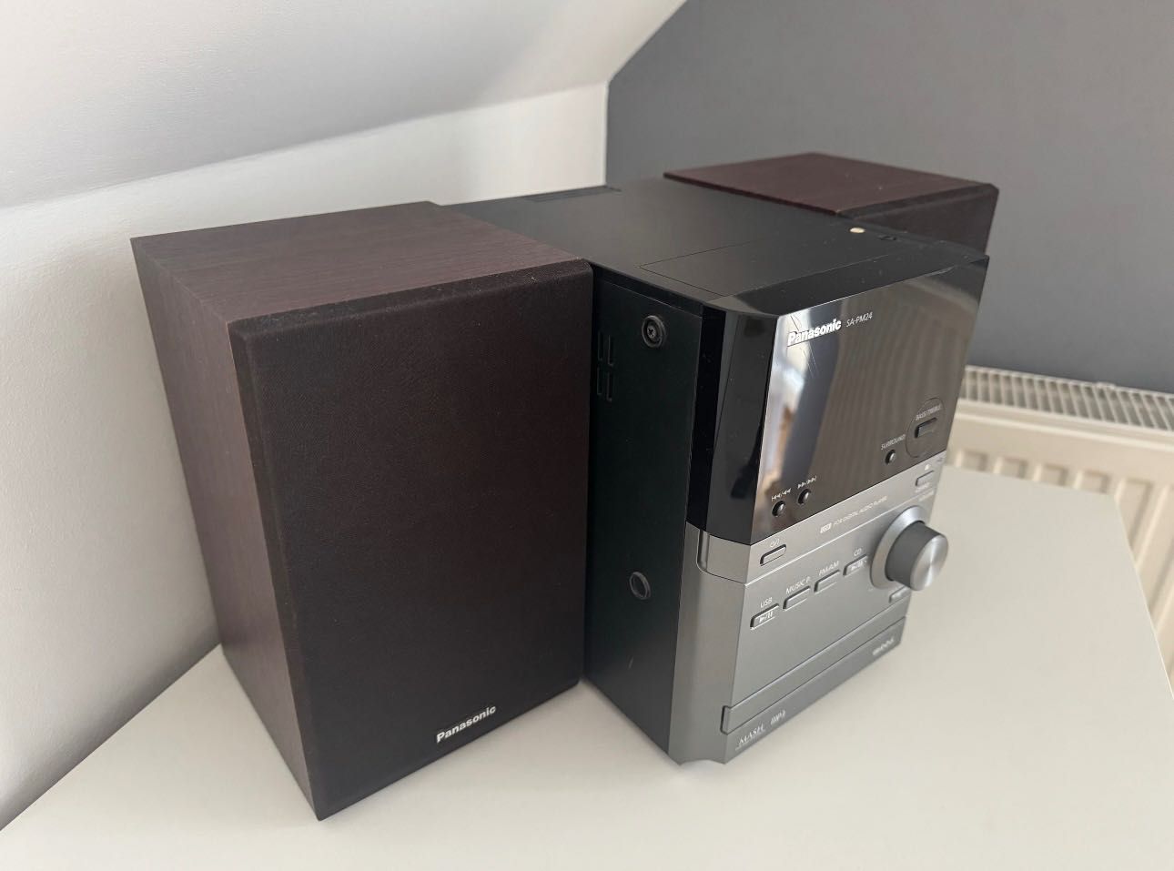 Wieża Panasonic SA-PM24