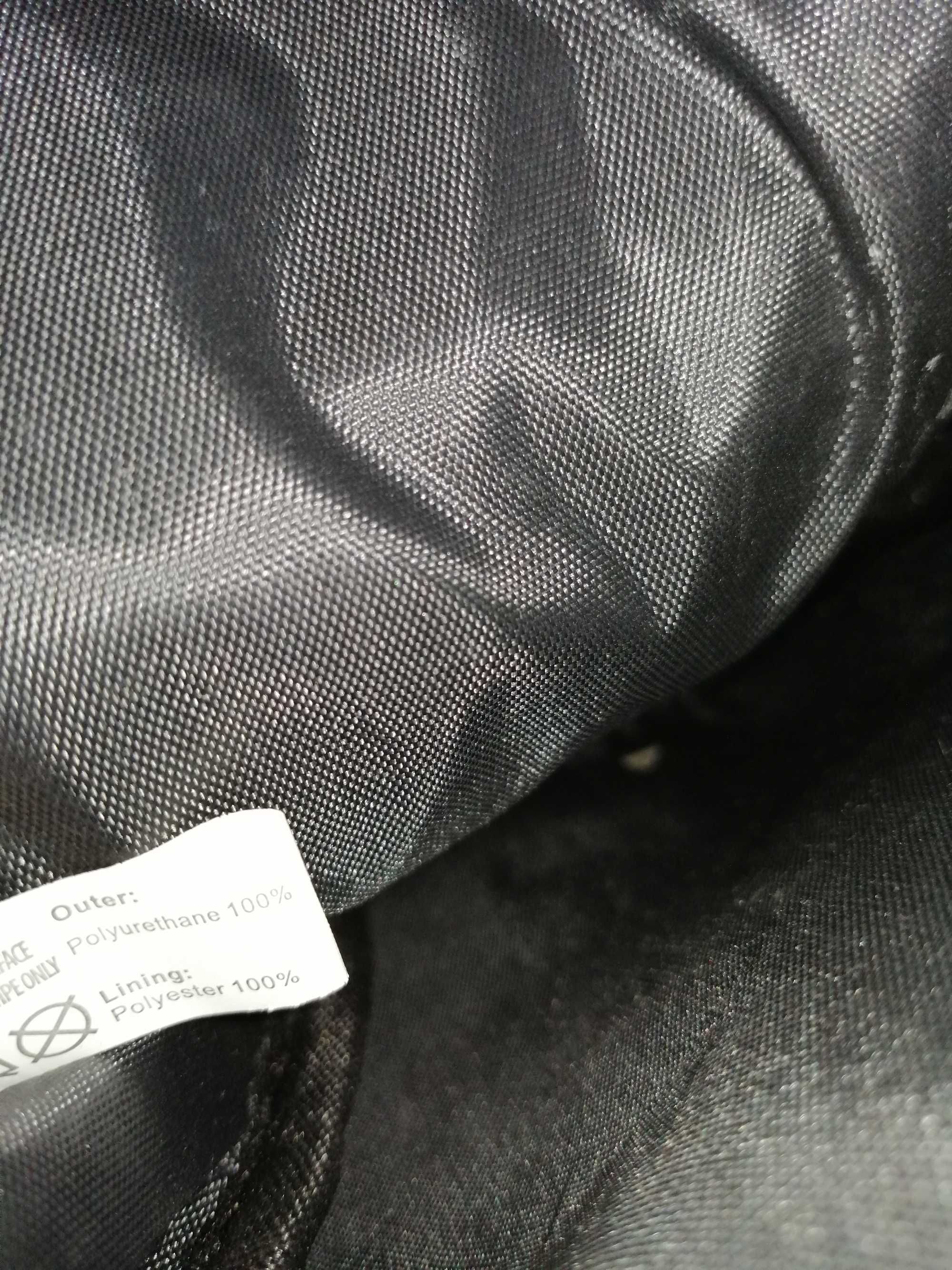 Lśniący Metaliczny Plecak dla Dziewczynki – Stylowy i Funkcjonalny