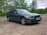 BMW Seria 3 BMW 318i Lift Bezwypadkowe, Serwisowane, Gotowe do Rejestracji
