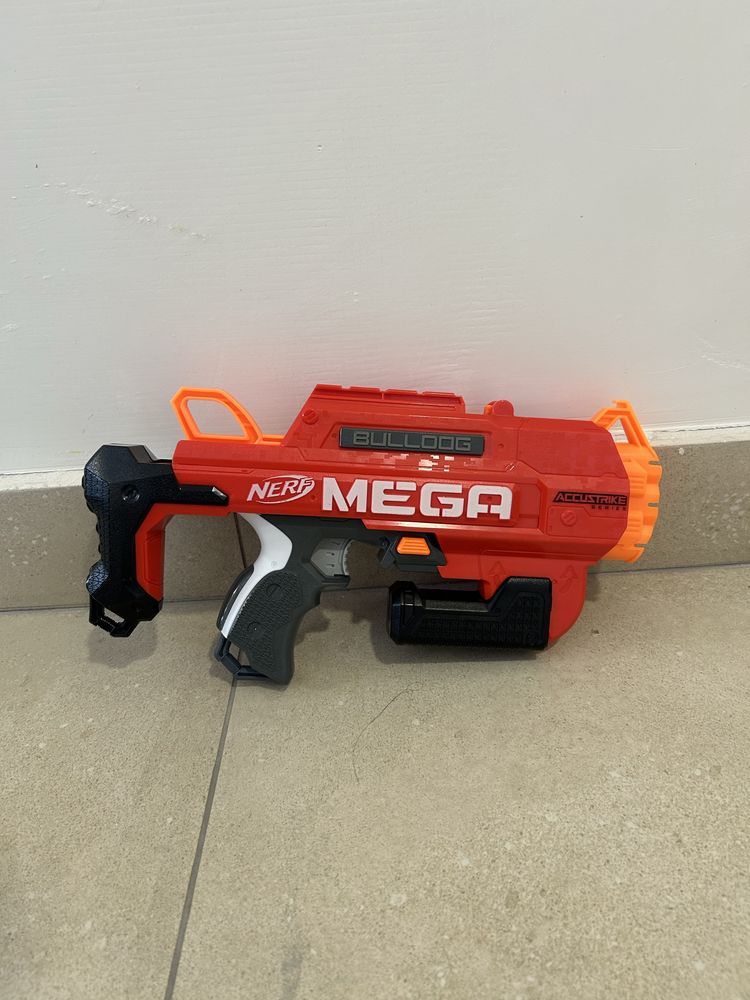 Бластери Nerf Mega