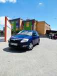 Skoda Fabia 2013p
