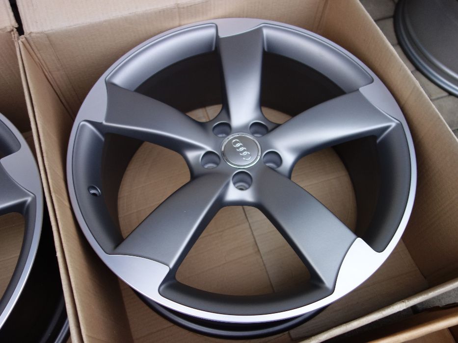 Felgi AUDI A8 S8 PLUS A7 S7 A6 Q5 Q7 4M 21'' ROTOR Nowe Oryginalne!!