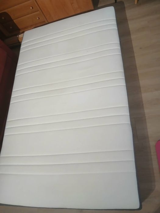 Materac spreżynowy twardy 120/200 IKEA