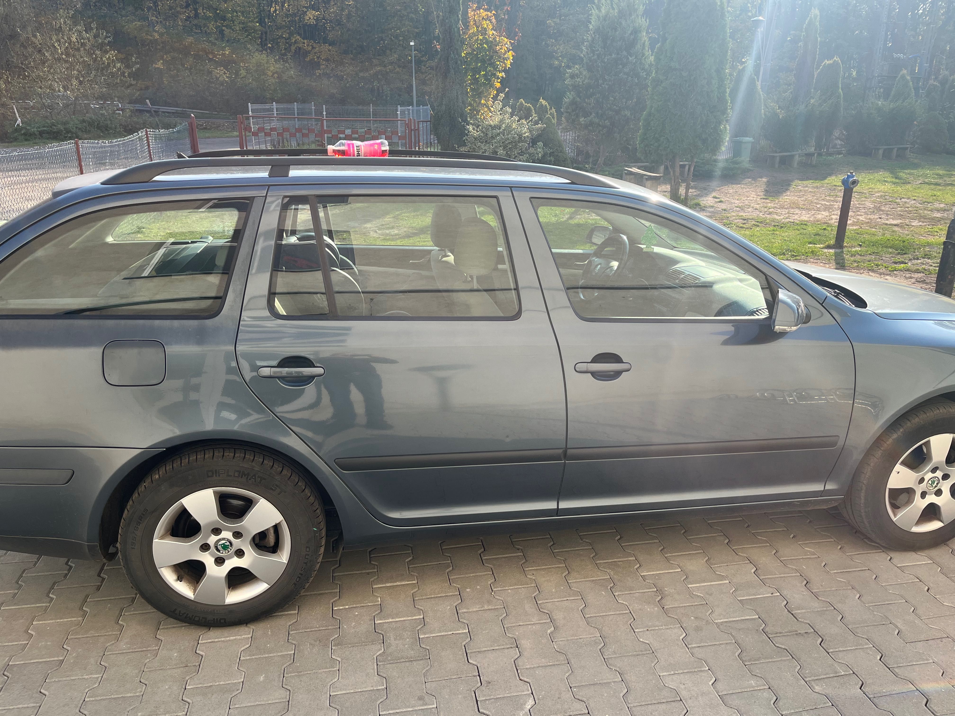 Skoda Octavia sprawna 2.0 tdi 2005 rok