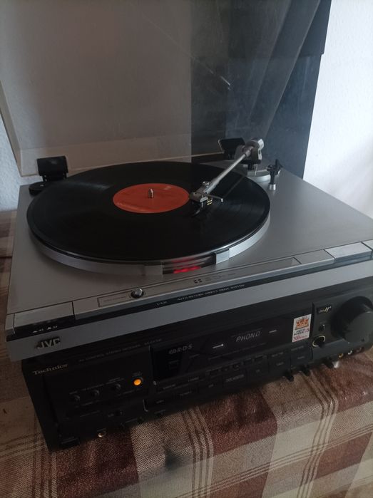 Gramofon JVC L-31 Japan, vintage, kolekcjonerski, poszukiwany wysoki m