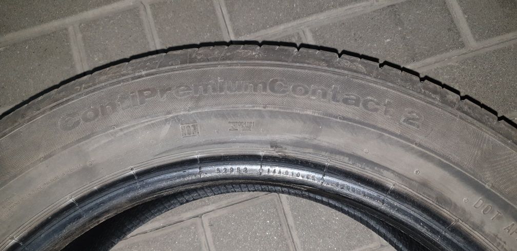 Opony Continental ContiPremiumContact 2 215/55/R18 95H