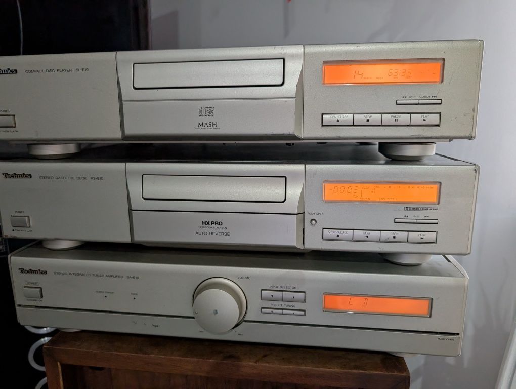 Wieża Technics sa-e10