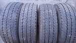 Continental VancoCamper 215/70 R15C 109R 2023r Demo
