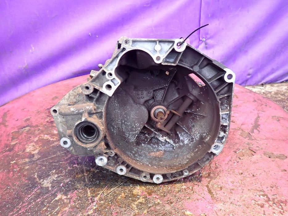 FIAT PANDA II 1,2 188A4000 60KM SKRZYNIA BIEGÓW 5b