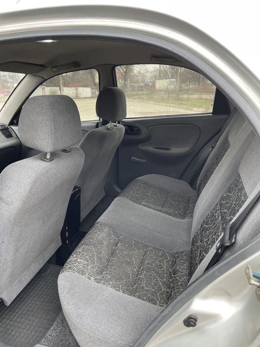 Ланос 1.5 переоформление