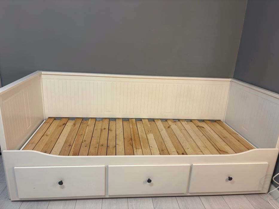 Łóżko Hemnes IKEA