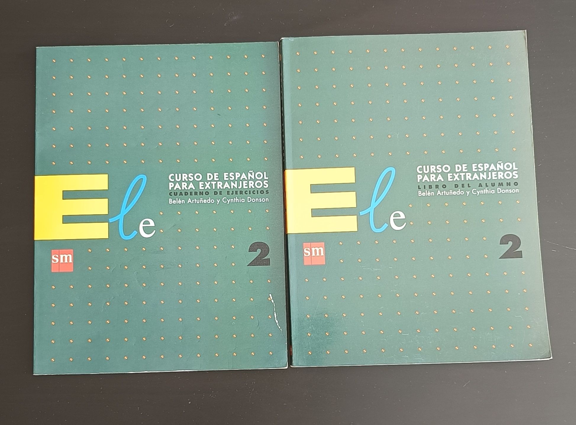 Ele 2 libro del alumno + cuaderno de ejercicios