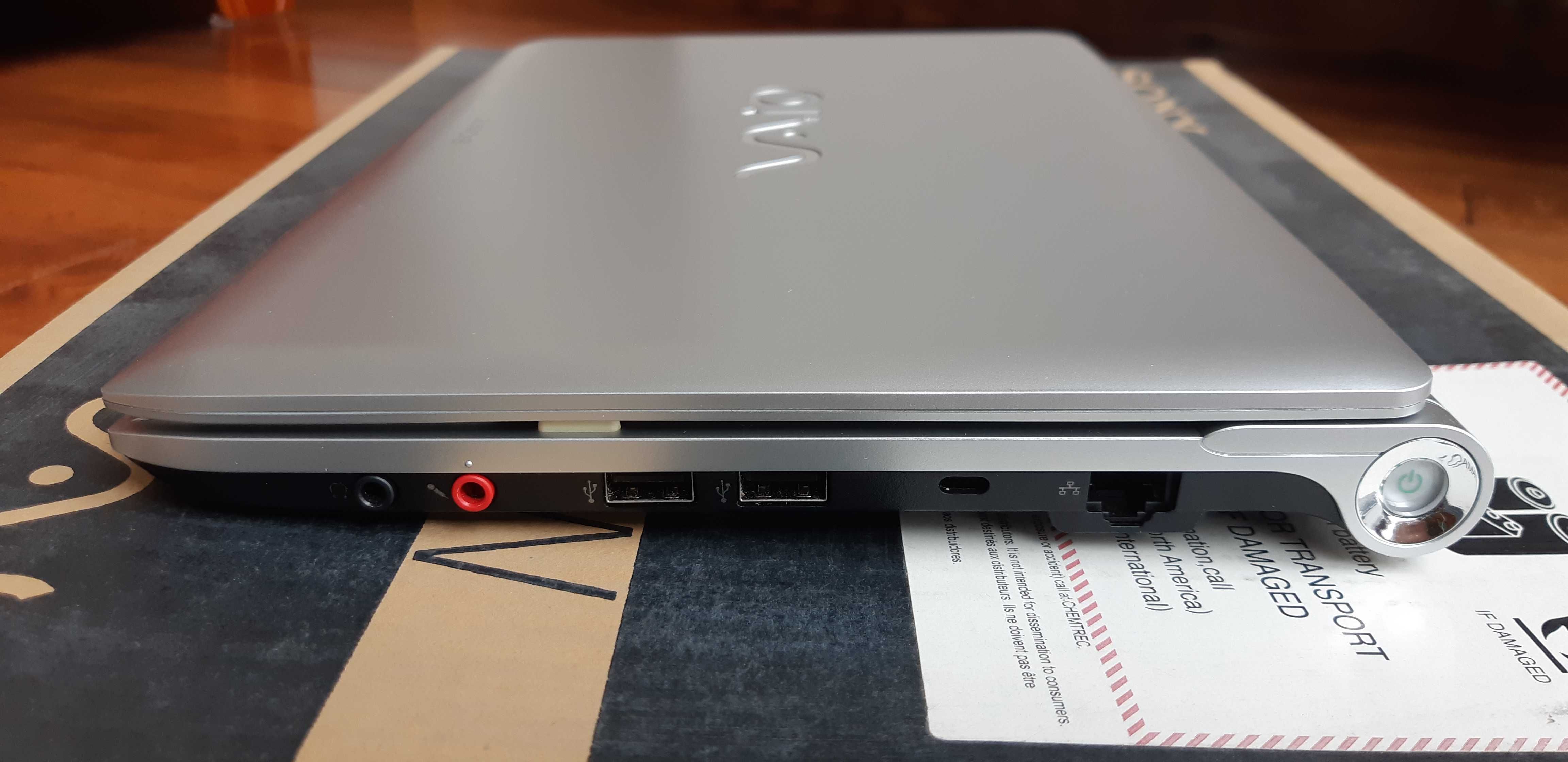 SONY Vaio VPCYB3V1E 11,6" PCG-31311M